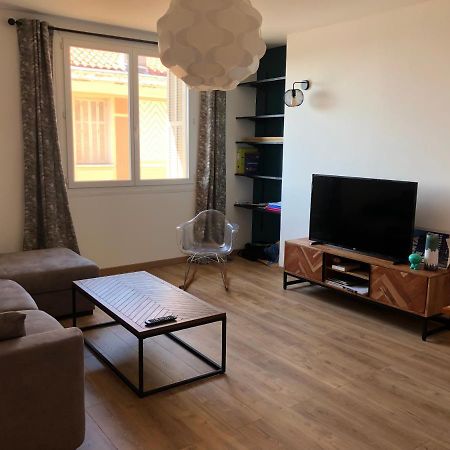 Bastia : superbe appartement T2 Exterior foto