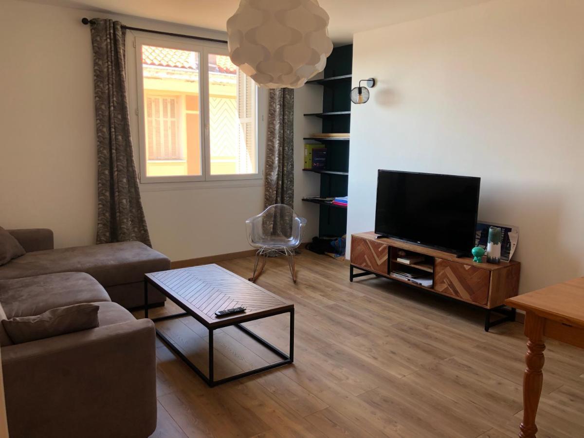 Bastia : superbe appartement T2 Exterior foto