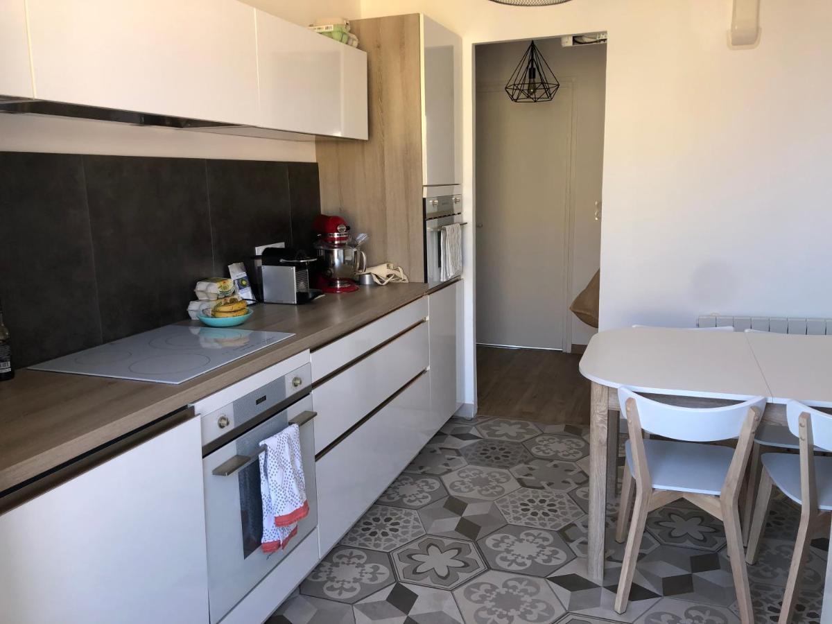 Bastia : superbe appartement T2 Exterior foto