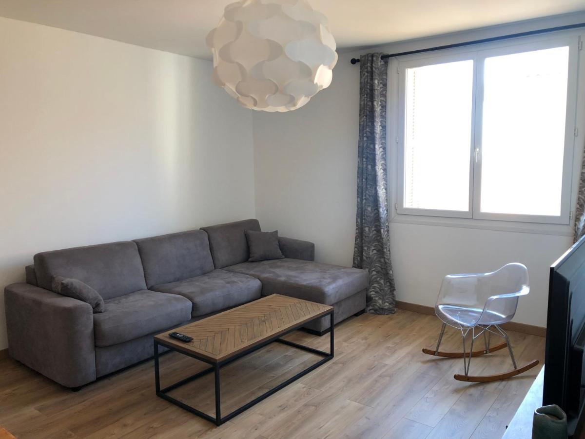 Bastia : superbe appartement T2 Exterior foto