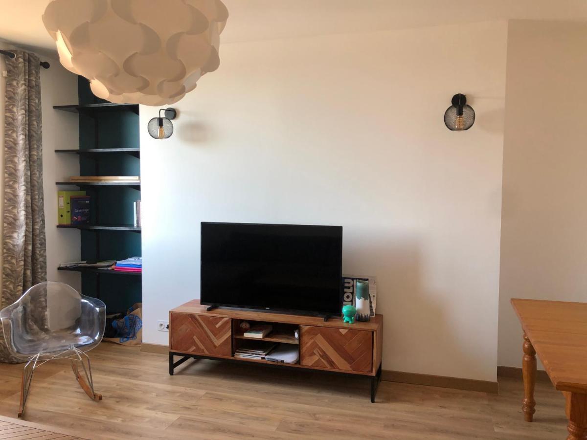 Bastia : superbe appartement T2 Exterior foto